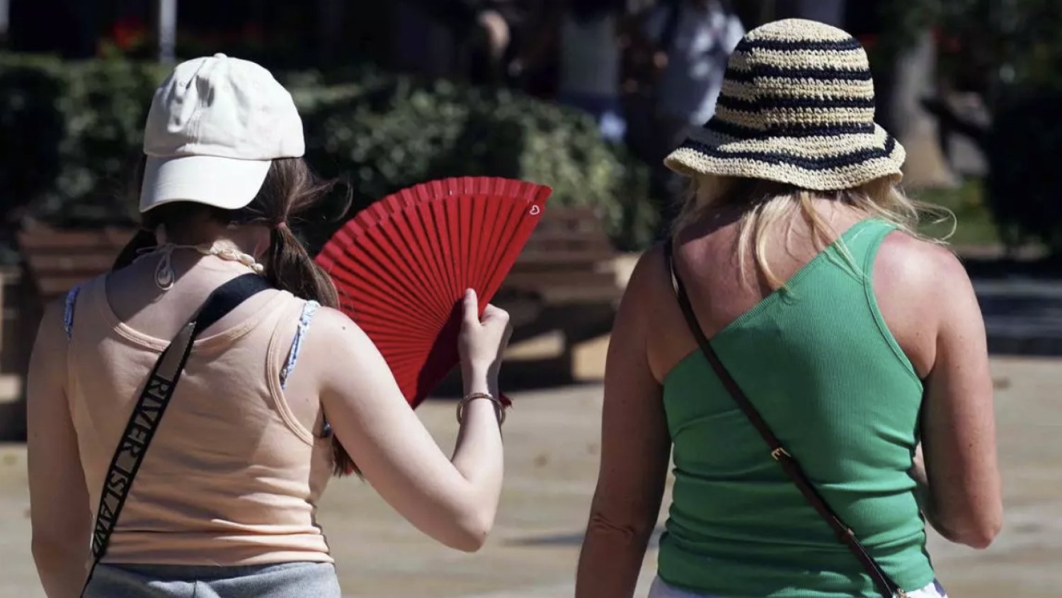 Aumentan las temperaturas en Málaga convirtiéndose en la provincia más calurosa de Andalucía en noviembre