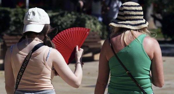 Aumentan las temperaturas en Málaga convirtiéndose en la provincia más calurosa de Andalucía en noviembre