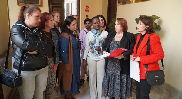 El PSOE critica que PP y Vox se opongan a declarar Málaga como ciudad abolicionista de la prostitución