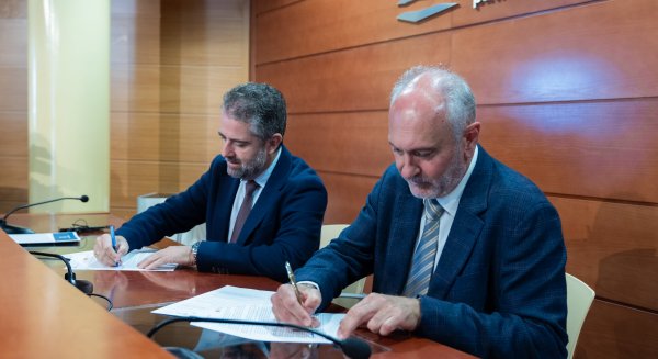 El Ayuntamiento y el Colegio de Economistas de Málaga se alían para facilitar la gestión y los trámites tributarios a la ciudadanía