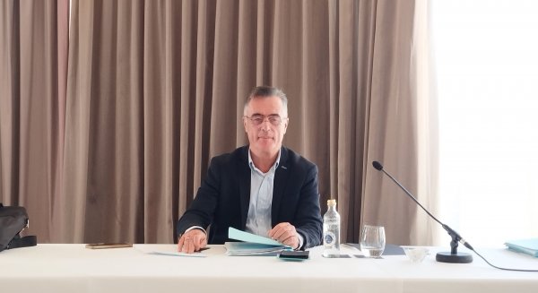 Barrientos defiende su inocencia frente al caso Astapa y anuncia la presentación de un recurso contra la sentencia