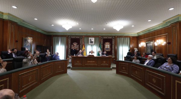 El Pleno del Ayuntamiento de Marbella aprueba de forma inicial los presupuestos de la ciudad para 2025