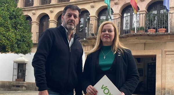 Vox denuncia la gestión del PP en la limpieza de Ronda y exige soluciones inmediatas