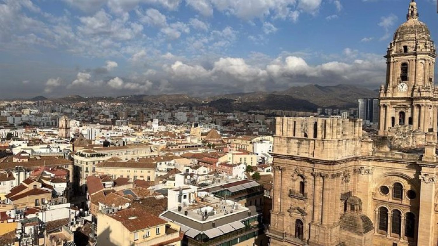 Málaga se queda a un paso de ser Capital Europea de la Juventud frente a la ganadora Parma