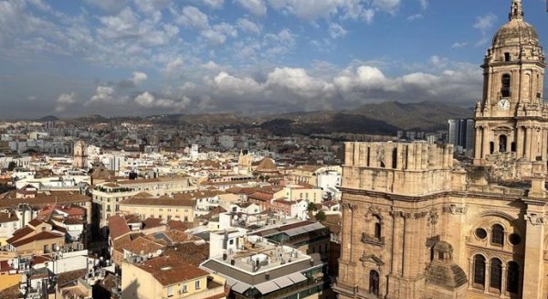 Málaga se queda a un paso de ser Capital Europea de la Juventud frente a la ganadora Parma