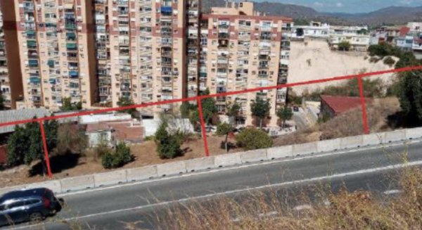 El Ayuntamiento saca a licitación la instalación de una barrera acústica en la avenida Guerrero Strachan para mitigar el sonido del tráfico