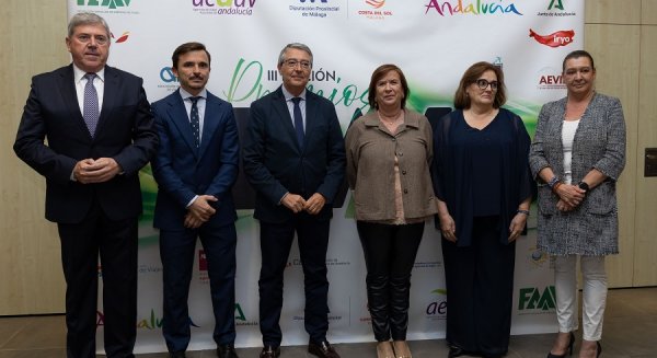 Turismo Costa del Sol destaca en la gala de FAAV el importante papel de las agencias de viajes