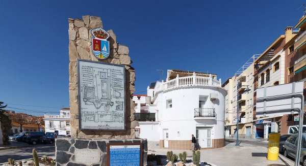 El Gobierno destina 1,4 millones de euros a la rehabilitación del Castillo de Torre del Mar