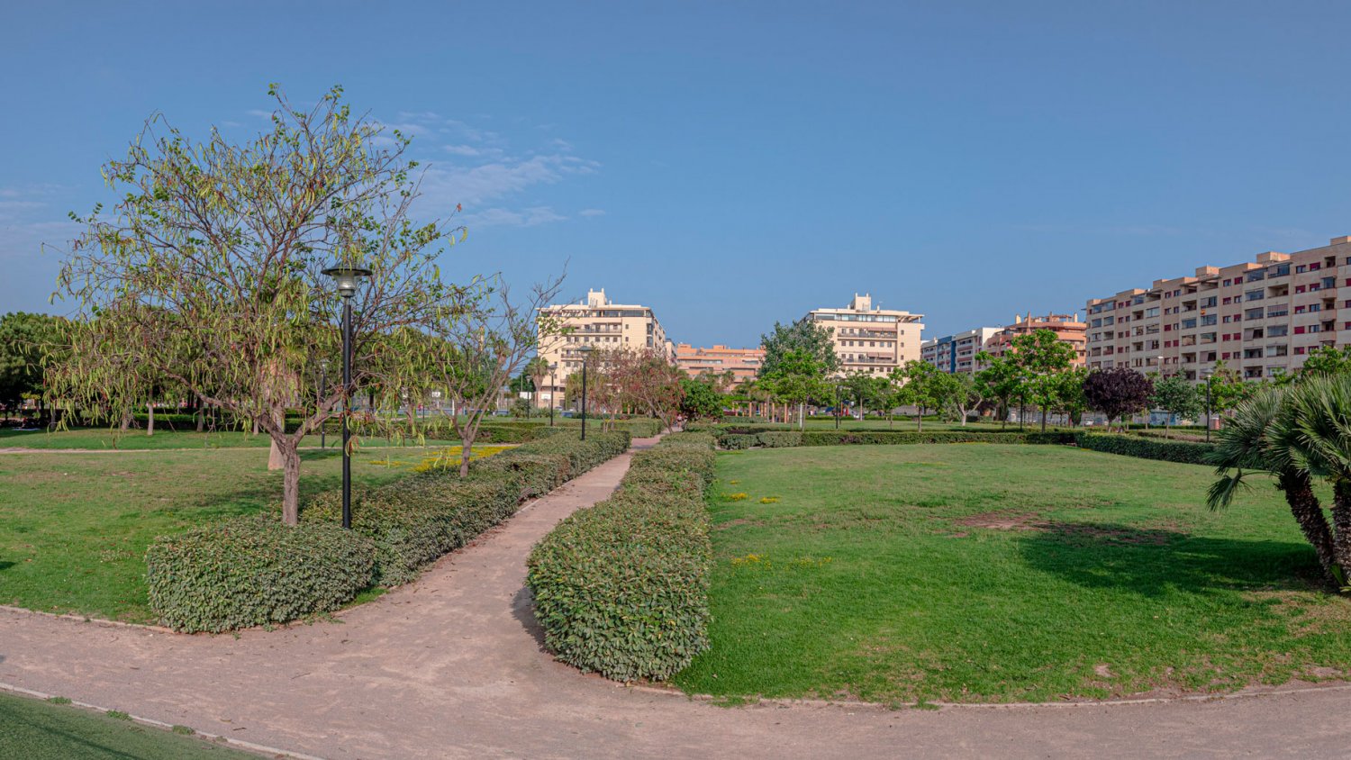Esta tarde se celebra una fiesta infantil en Parque Litoral con motivo del Día Internacional de los Derechos de la Infancia