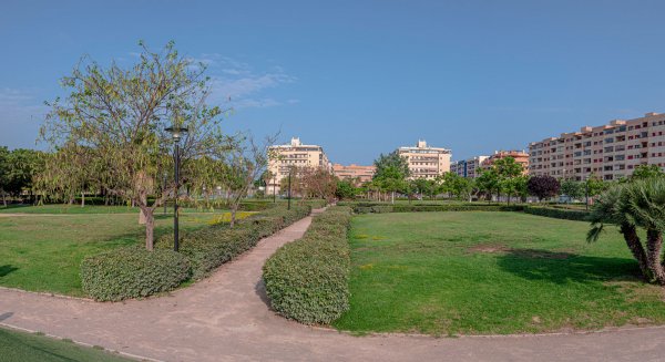 Esta tarde se celebra una fiesta infantil en Parque Litoral con motivo del Día Internacional de los Derechos de la Infancia