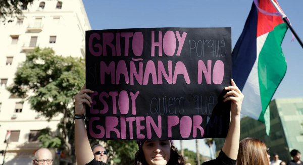 Málaga es la segunda provincia española con más víctimas por violencia de género en 2024 con cinco mujeres asesinadas