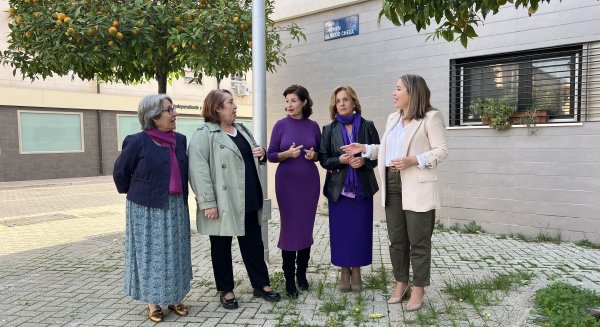 El PSOE de Málaga apuesta este 25N por ponerle voz a las diferentes formas de violencia machista