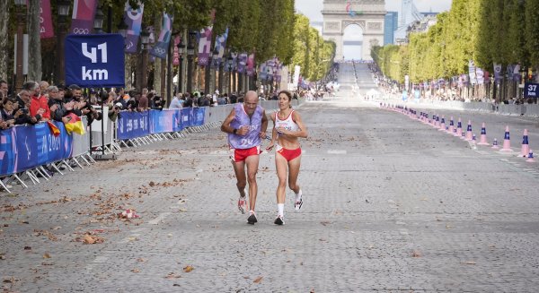 María Pérez y Elena Congost participan en el VI Foro Más Deporte, Más Mujer Diputación Provincial de Málaga