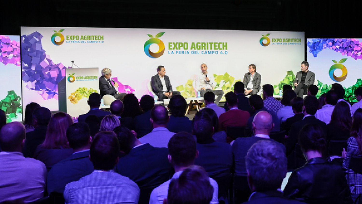 La feria agrícola Expo AgriTech 2024 pretende generar  un impacto económico de más de 5 millones en Málaga