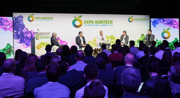 La feria agrícola Expo AgriTech 2024 pretende generar  un impacto económico de más de 5 millones en Málaga