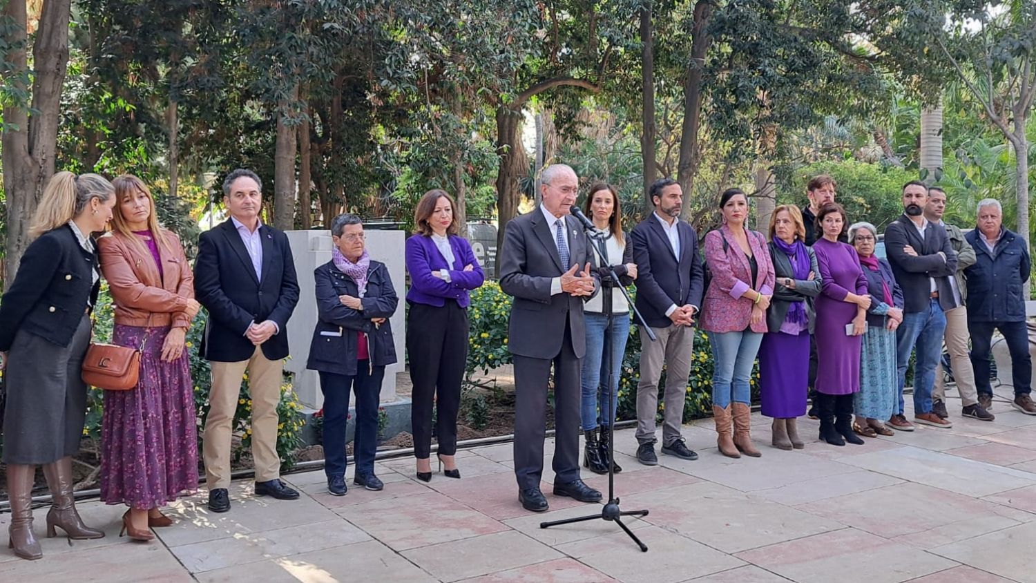 Francisco de la Torre indica que la solución para erradicar la violencia de género es sensibilizar desde la educación