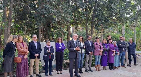 Francisco de la Torre indica que la solución para erradicar la violencia de género es sensibilizar desde la educación