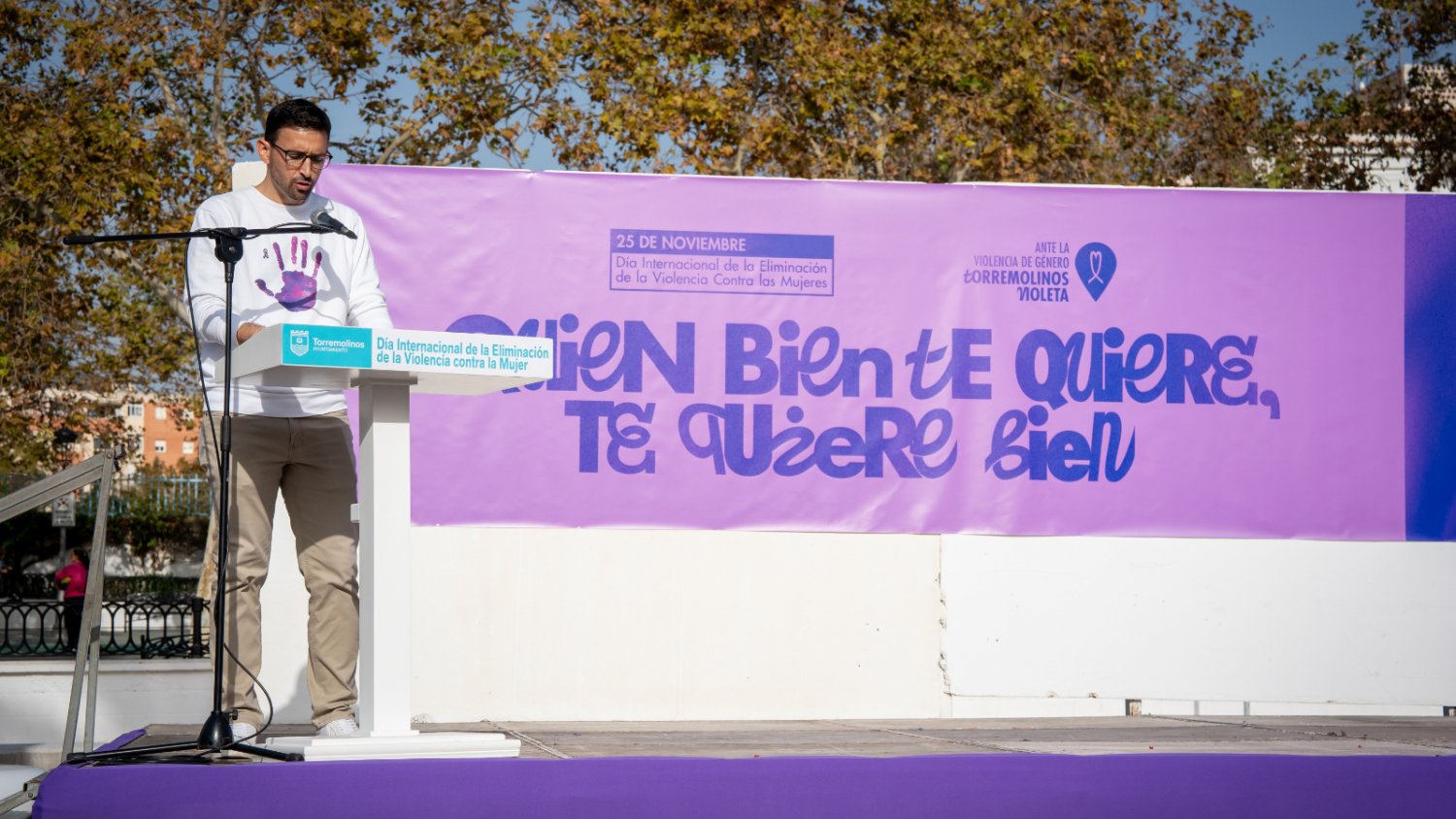 Torremolinos apuesta por la educación como herramienta esencial en la lucha por la eliminación de la Violencia contra la Mujer