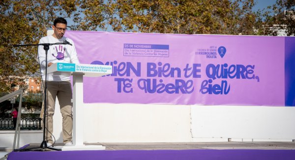 Torremolinos apuesta por la educación como herramienta esencial en la lucha por la eliminación de la Violencia contra la Mujer