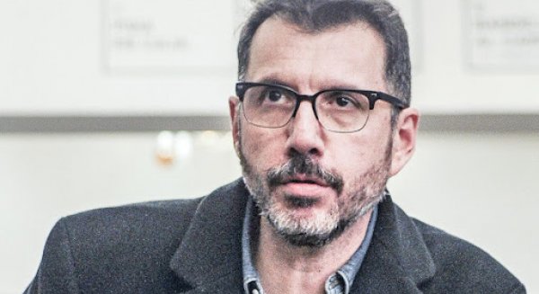 El Centro Andaluz de las Letras organiza un encuentro con el autor chileno Alberto Fuguet 