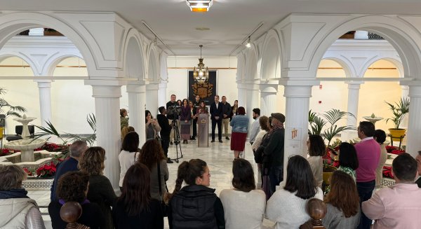 Mijas se suma al Día Internacional para la Eliminación de la Violencia contra la Mujer