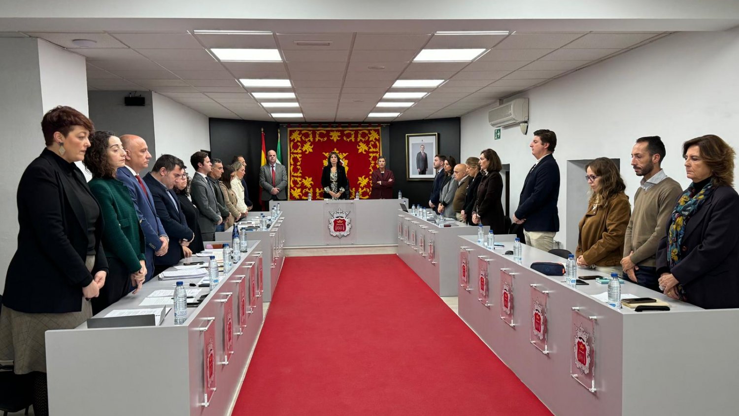El Pleno municipal de Ronda aprueba las cuentas de 2023 que se cerraron con un saldo positivo de 638.000 euros