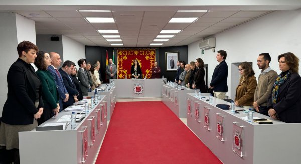 El Pleno municipal de Ronda aprueba las cuentas de 2023 que se cerraron con un saldo positivo de 638.000 euros