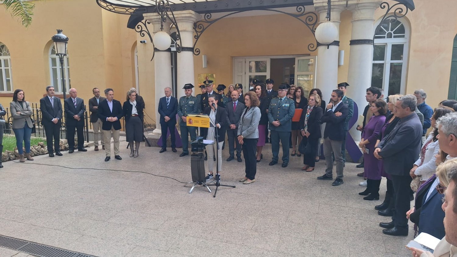 Javier Salas: “Debemos visibilizar y denunciar más la violencia de género y aislar a quienes la niegan”