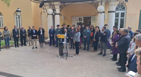 Javier Salas: “Debemos visibilizar y denunciar más la violencia de género y aislar a quienes la niegan”