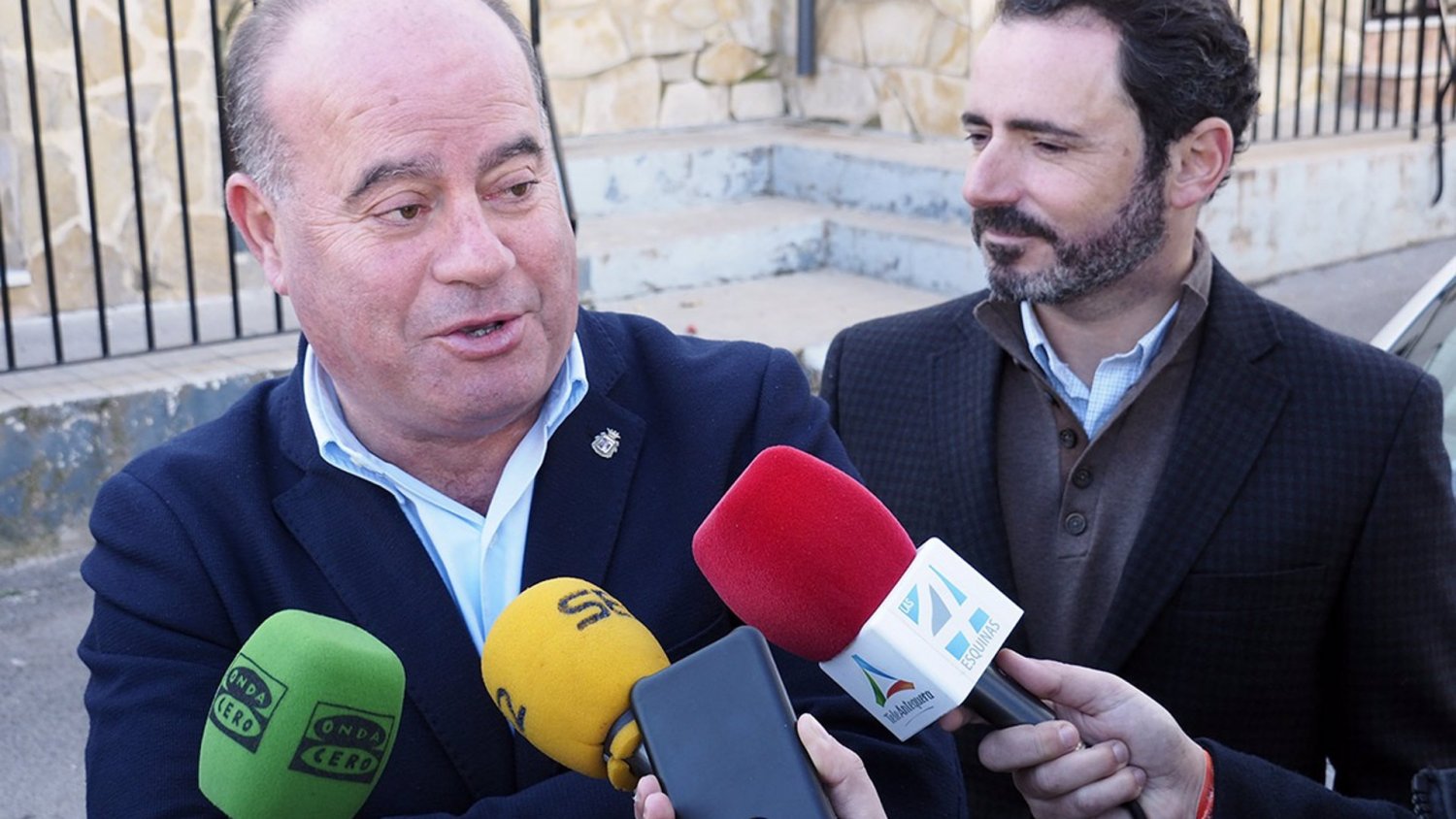 Barón afirma que es 'inaceptable la decisión del Gobierno de no asumir reparación en caminos rurales'