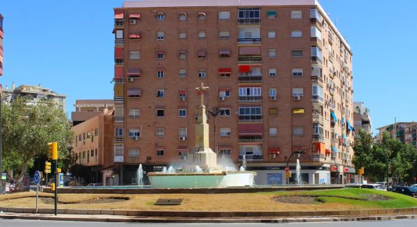 El Ayuntamiento de Málaga licita las obras de las calles Betsaida, Merlo, Cameros y Gerona de Cruz del Humilladero