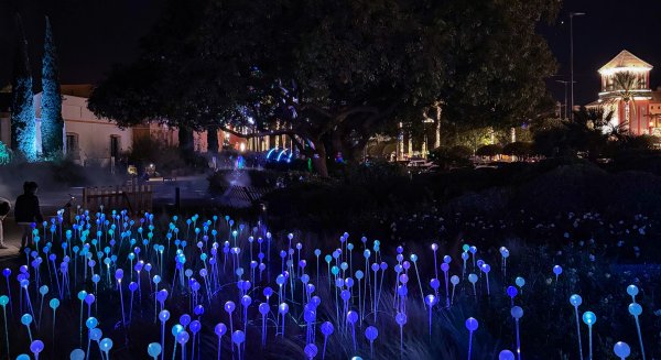 Plaza Mayor inaugura la Navidad con varios planes gratuitos para sus visitantes