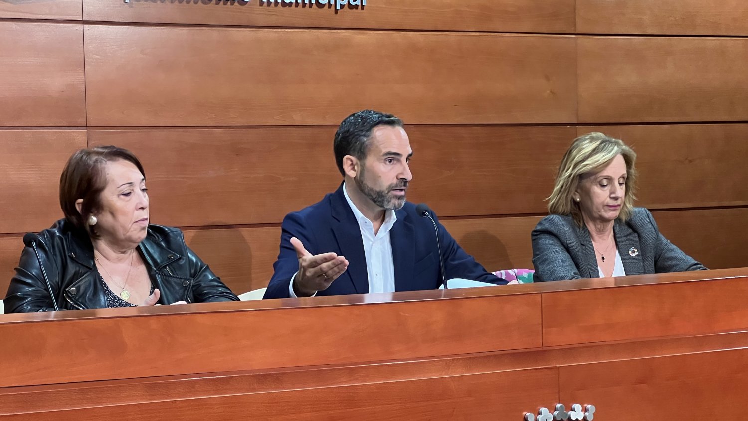 El PSOE pide que la Junta declare 'proyecto urgente' el tercer hospital de Málaga