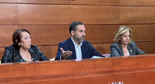 El PSOE pide que la Junta declare 'proyecto urgente' el tercer hospital de Málaga