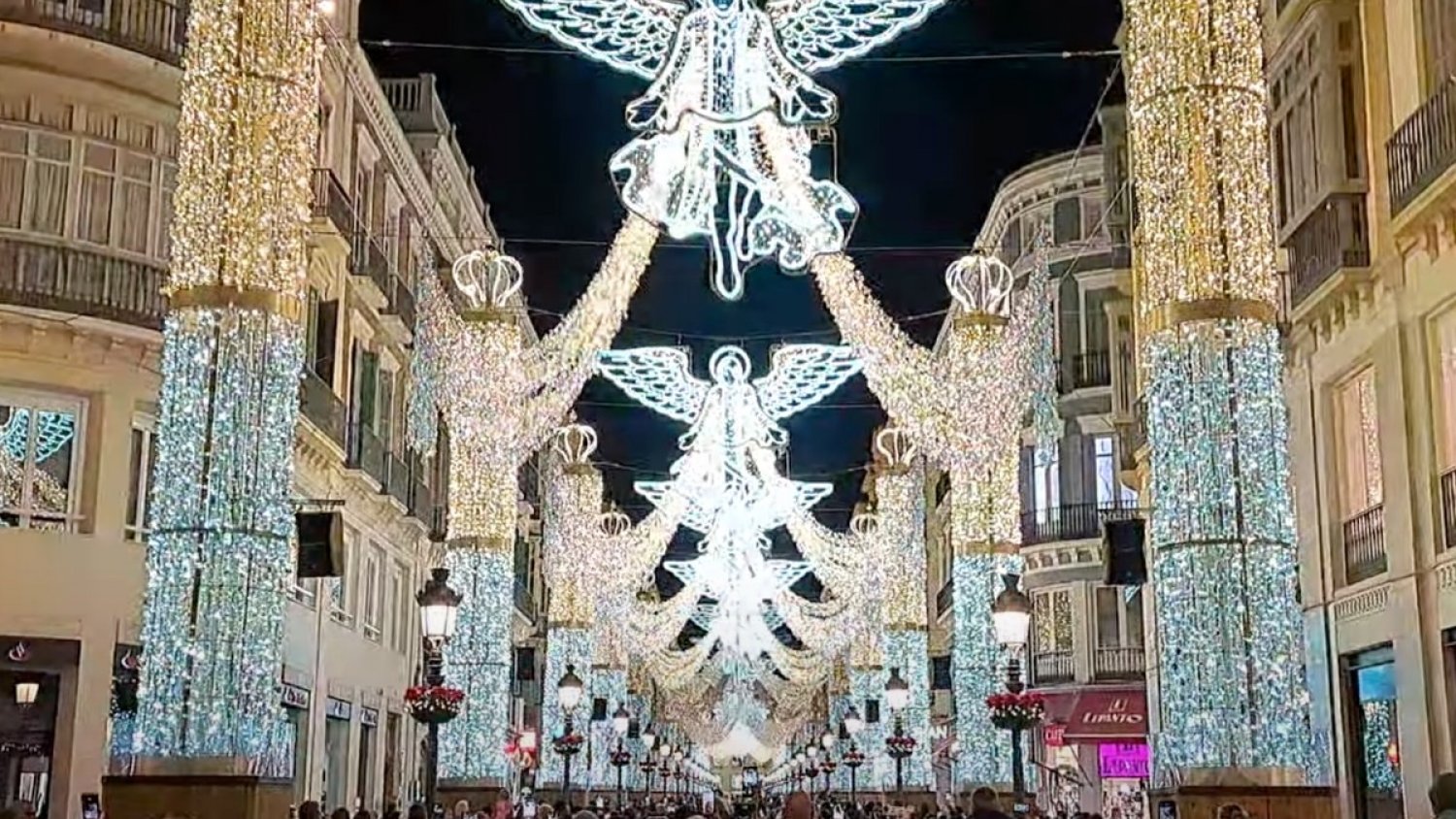Los distritos de Málaga dan la bienvenida a la Navidad este fin de semana con actividades y el encendido de la iluminación