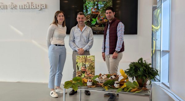 Benalauría celebra su XXV Feria de Artesanía y Gastronomía del 6 al 8 de diciembre