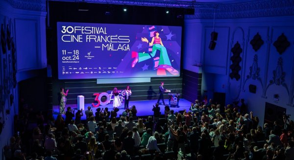 El Festival de Cine Francés de Málaga plantará 60 árboles en Cómpeta en el marco del proyecto Huella Cero