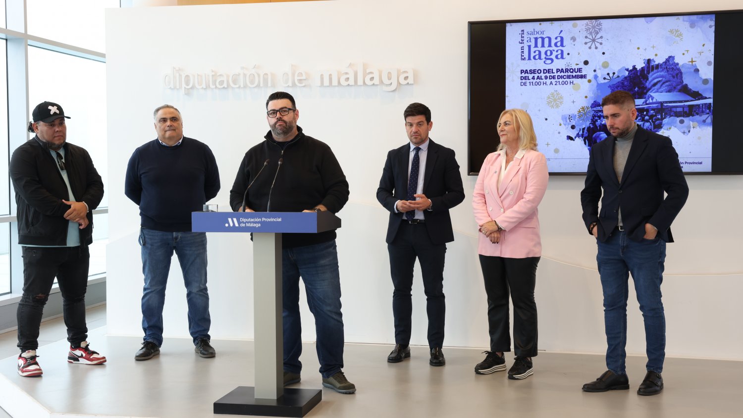 La Gran Feria Sabor a Málaga recibirá del 4 al 9 de diciembre al mayor número de empresas de su historia, con más 2.000 productos