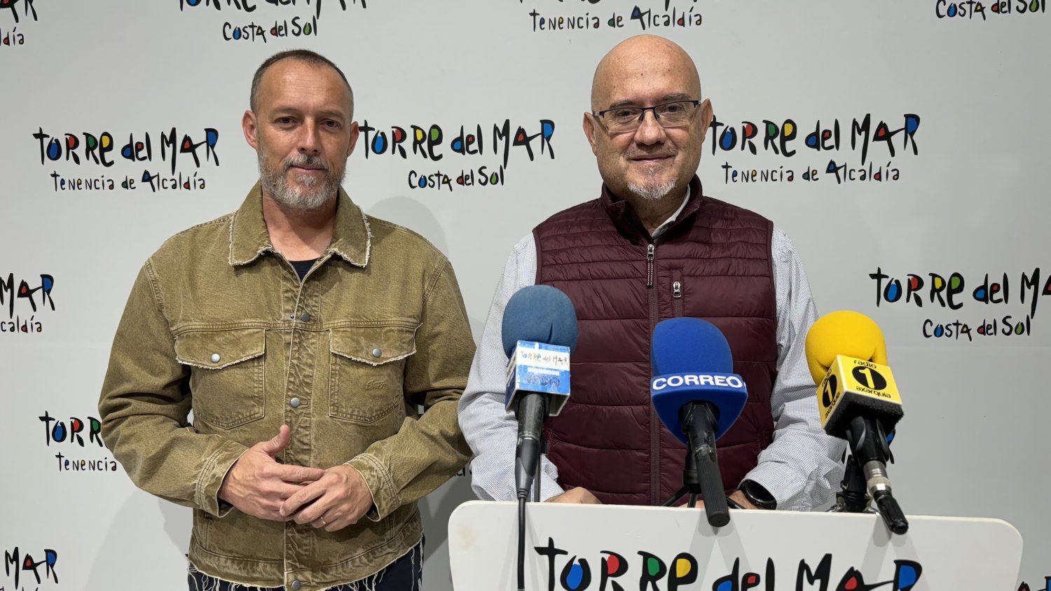 Vélez-Málaga, primer municipio de Andalucía en obtener la certificación 'Huella Hídrica' para su litoral