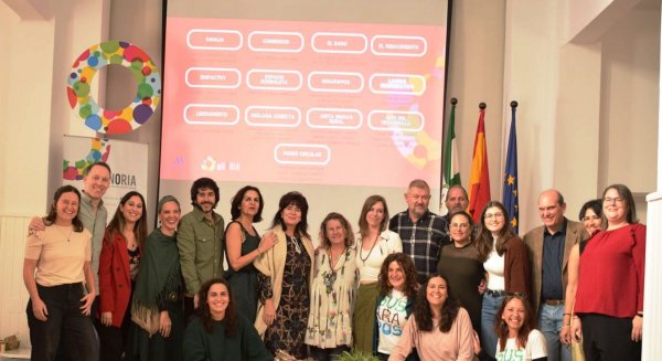 La Incubadora de Emprendimiento Social de La Noria impulsa 14 proyectos empresariales de economía de impacto