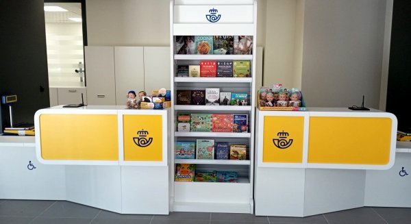 Correos ofrece el Buzón Ecommerce para facilitar la recepción de paquetes de cualquier operador en sus 68 oficinas de Málaga