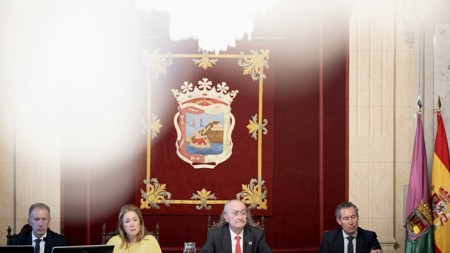 La Medalla de la Ciudad será concedida a la Asociación de la Prensa de Málaga en su 120 aniversario