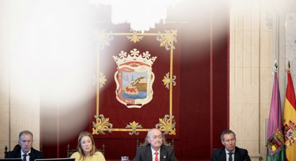 La Medalla de la Ciudad será concedida a la Asociación de la Prensa de Málaga en su 120 aniversario