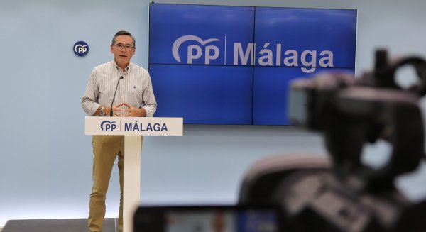 El PP denuncia que 'el boicot de Sánchez a Muface genera enorme inquietud a casi 60.000 funcionarios malagueños'