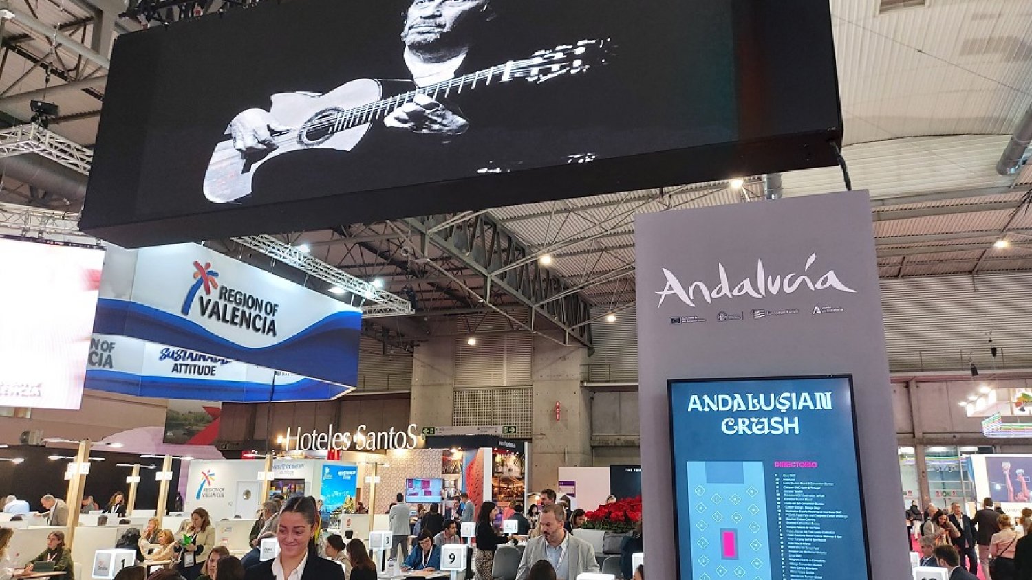 Turismo Costa del Sol refuerza su posición internacional en el segmento de reuniones en IBTM World 2024