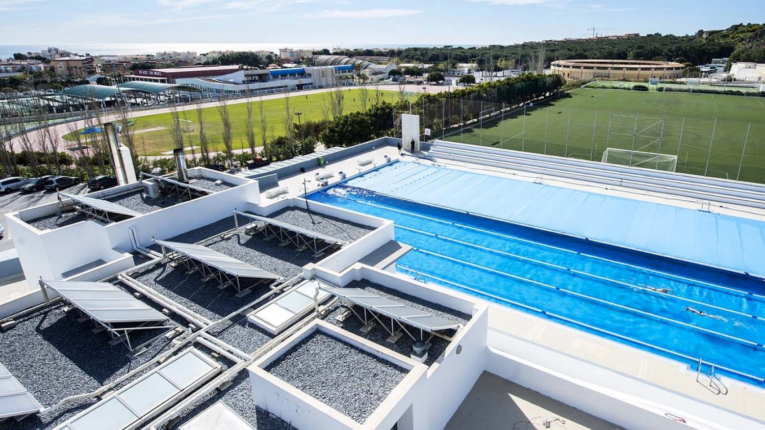 Cerca del 75% de la oferta deportiva de Torremolinos ya está completa para la nueva temporada