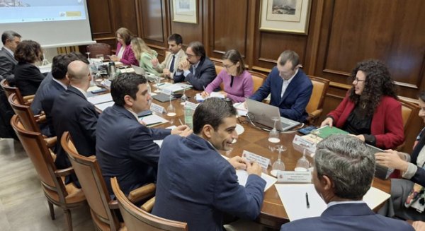 Transportes propone mejorar los descuentos  de la AP-7 y estudiará la viabilidad del tren litoral