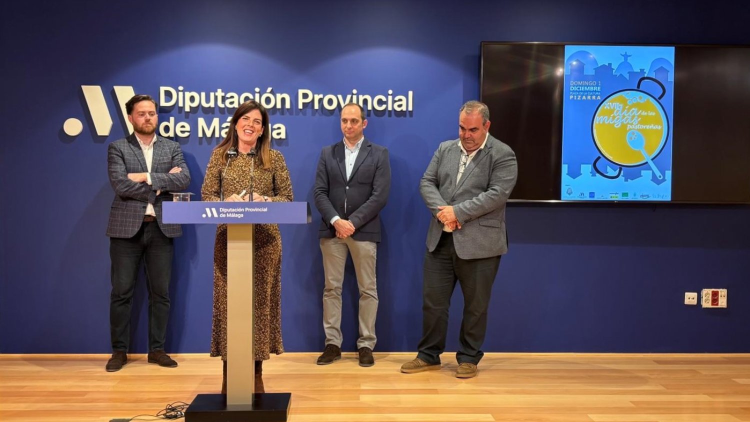 Pizarra celebra este domingo su XVII Día de las Migas Pastoreñas con el apoyo de Sabor a Málaga