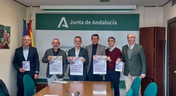 La Junta promociona el SIPAM con el impulso del II Concurso de Pasas de Málaga en la Repostería