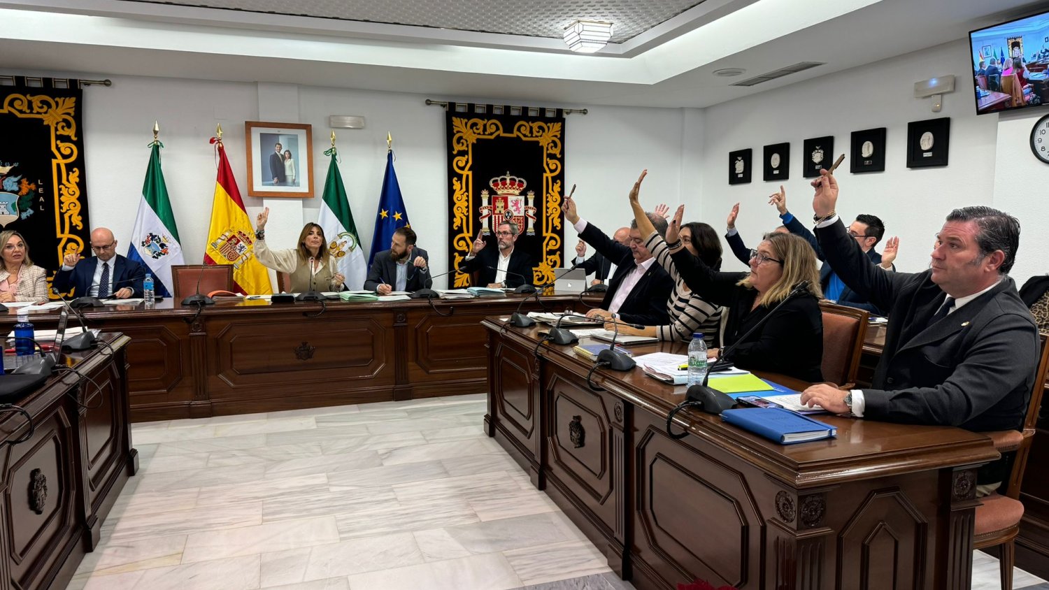 El Pleno insta al Gobierno central a la construcción de una planta desaladora en Mijas